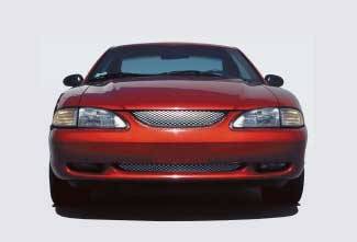 Street Scene - Ford Mustang Street Scene Main Grille - 950-77930 - Image 2