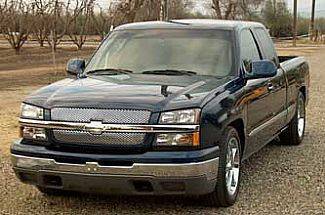 Street Scene - Chevrolet Avalanche Street Scene Main Grille - 950-78141 - Image 2