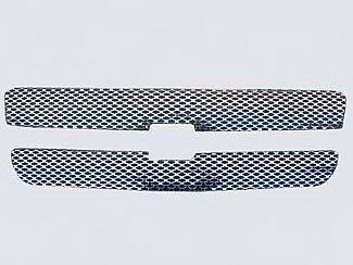 Chevrolet Silverado Street Scene Main Grille - 950-78141
