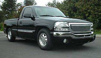 Street Scene - GMC Sierra Street Scene Main Grille - 950-78151 - Image 2