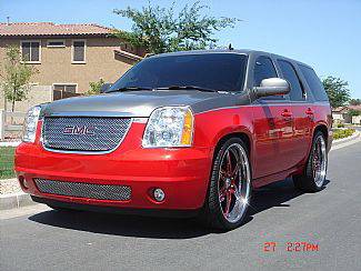 Street Scene - GMC Yukon Street Scene Lower Valance Bumper Grille - 950-78167 - Image 2