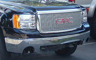 Street Scene - GMC Sierra Street Scene Main Grille - 950-78178 - Image 2