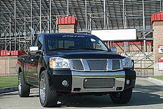 Street Scene - Nissan Titan Street Scene OEM Lower Valance Bumper Grille - 950-78346 - Image 2