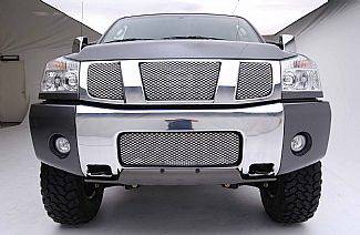 Street Scene - Nissan Titan Street Scene Main Grille - 950-78348 - Image 3