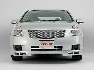 Street Scene - Nissan Sentra Street Scene Main Grille - 950-78352 - Image 2