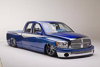 Street Scene - Dodge Ram Street Scene Main Grille - 950-78513 - Image 2