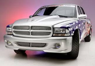 Street Scene - Dodge Dakota Street Scene Main Grille - 950-78600 - Image 2