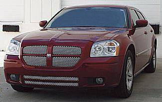 Street Scene - Dodge Magnum Street Scene OEM Lower Valance Bumper Grille - 950-78641 - Image 2