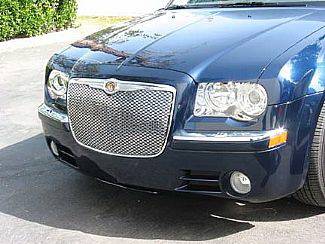 Street Scene - Chrysler 300 Street Scene Main Grille - 950-78645 - Image 3