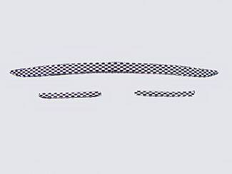 Ford Focus Street Scene Main Grille - 950-78695