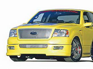 Street Scene - Ford F150 Street Scene OEM Lower Valance Bumper Grille - 950-78726 - Image 2