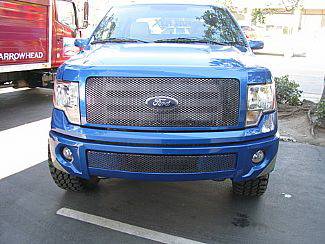 Street Scene - Ford F150 Street Scene Main Grille - 950-78776 - Image 3