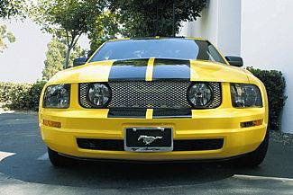 Ford Mustang Street Scene Main Grille - 950-78932