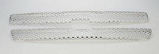 Chevrolet Silverado Street Scene Main Grille - 950-79141