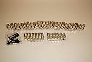 Chevrolet Silverado Street Scene Lower Valance Grille for 950-70144 Bumper Cover - 950-79143