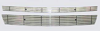 Chevrolet Tahoe Street Scene Main Grille - 950-80147