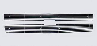 Chevrolet Silverado Street Scene Main Grille - 950-80184