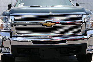 Street Scene - Chevrolet Silverado Street Scene Main Grille - 950-80184 - Image 2