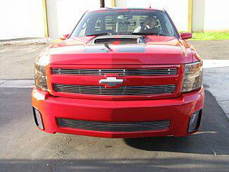 Street Scene - Chevrolet Silverado Street Scene Billet Grille for Generation 1 Bumper Cover - 950-80198 - Image 2