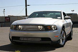 Street Scene - Ford Mustang Street Scene Main Grille - Polished Billet - 950-80691 - Image 3