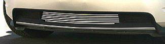 Street Scene - Ford Mustang Street Scene Lower Valance Bumper Grille - Polished - 950-80692 - Image 2