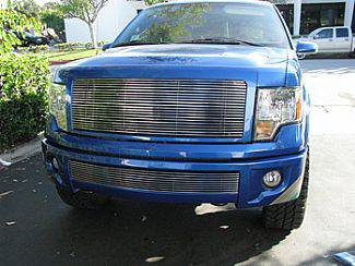 Ford F150 Street Scene Cut Out Style Main Grille - Billet - 950-80762
