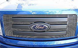 Street Scene - Ford F150 Street Scene Main Grille - 950-80776 - Image 2