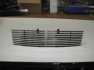 Street Scene - Ford F150 Street Scene Lower Valance Bumper Grille - 950-80779 - Image 2