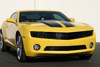 Street Scene - Chevrolet Camaro Street Scene Lower Valance Bumper Grille - 950-85223 - Image 2