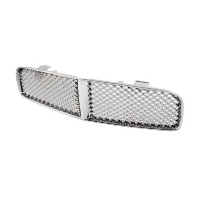 Dodge Charger Spyder Front Grille - Chrome - GRI-SP-DCH05-C