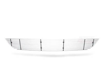 Ford Mustang Stack Racing Billet Lower Grille - GRL-05-500-LOW