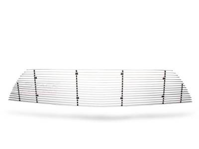 Ford Mustang Stack Racing Billet Upper Grille - GRL-05-500-UPP