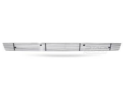 Ford Mustang Stack Racing Billet Lower Grille - GRL-05-V6-LOW