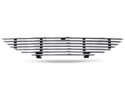 Ford Mustang Stack Racing Billet Upper Grille - GRL-94-NPC
