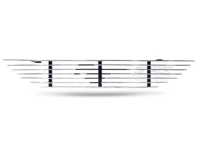 Ford Mustang Stack Racing Billet Upper Grille - GRL-94-UPC