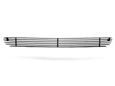 Ford Mustang Stack Racing Billet Lower Grille - GRL-99-LOW-BLK