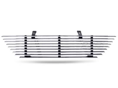 Ford Mustang Stack Racing Billet Upper Grille - GRL-99-NPC