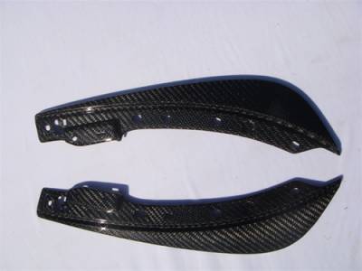 TruFiber - Dodge Challenger TruFiber Carbon Fiber LG41 Splash Guard TC20320-LG41 - Image 3