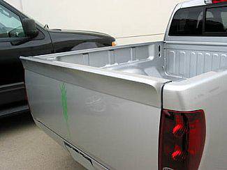 Street Scene - Isuzu I-370 Street Scene Rear Tailgate Wing - Urethane - 950-70219 - Image 3