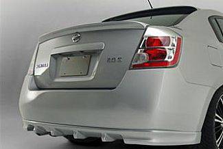 Street Scene - Nissan Sentra Street Scene Rear Deck Wing - 950-70363 - Image 2
