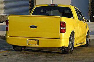 Street Scene - Ford F150 Street Scene Rear Tailgate Wing - Urethane - 950-70716 - Image 2