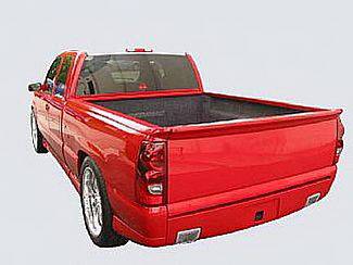 Street Scene - Chevrolet Silverado Street Scene Rear Tailgate Wing - Urethane - 950-70728 - Image 2