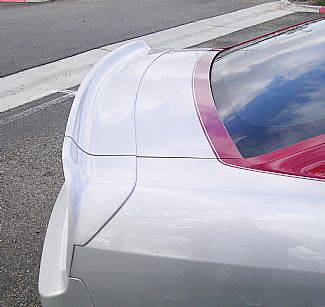 Street Scene - Ford Mustang Street Scene Generation 3 Rear Spoiler - 3 Piece - 950-70769 - Image 2