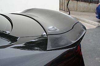 Street Scene - Dodge Charger Street Scene Generation 1 Rear Wing - Fiberglass - 950-70934 - Image 2