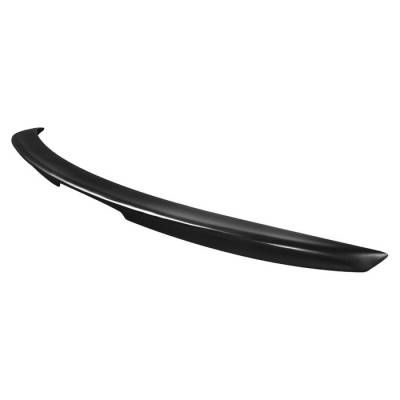 Mercedes-Benz SL Spyder Rear Trunk Spoiler - FRP - SP-OE-MBSL03