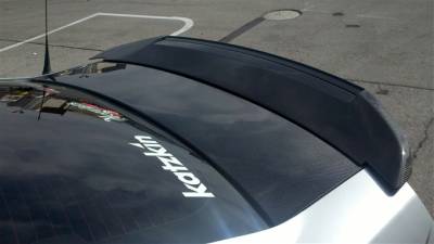 TruFiber - Ford Mustang TruFiber Carbon Fiber DCA42KR Wing TC10025-DCA42KR - Image 2
