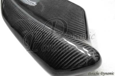 TT - 996 Turbo Carbon Add on Wing - Image 4