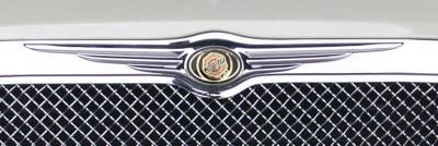 Chrysler 300 T-Rex OE Logo - 19471