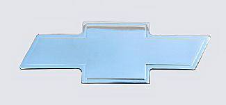 Chevrolet Colorado Street Scene Grille Shell Bow Tie Emblem - Small Style - 950-82013