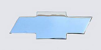 Chevrolet Suburban Street Scene Rear Tailgate Bow Tie Emblem - 950-82056